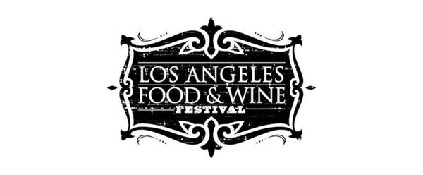 Los Angeles Food & Wine Festival