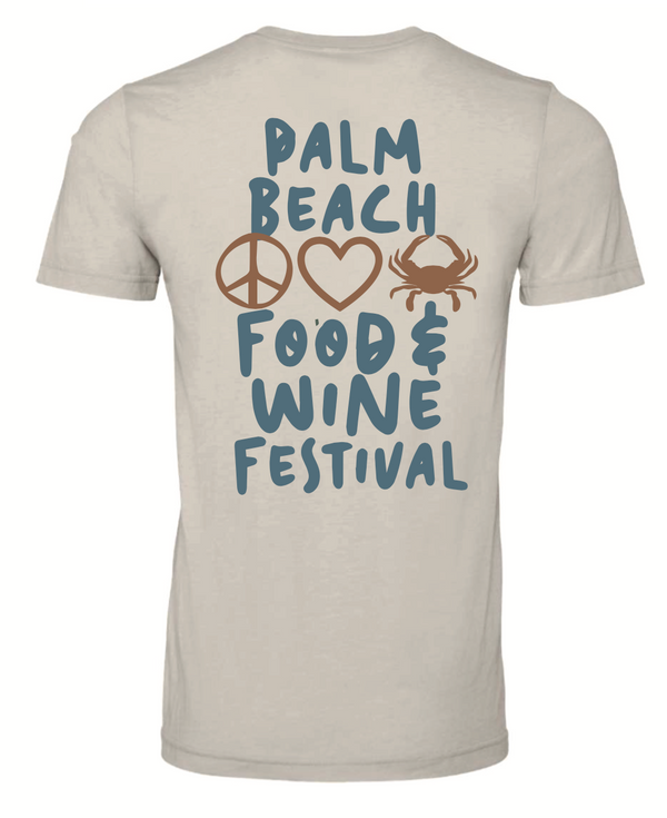 Palm Beach Food & Wine Festival ’23 - Groovy - Cement