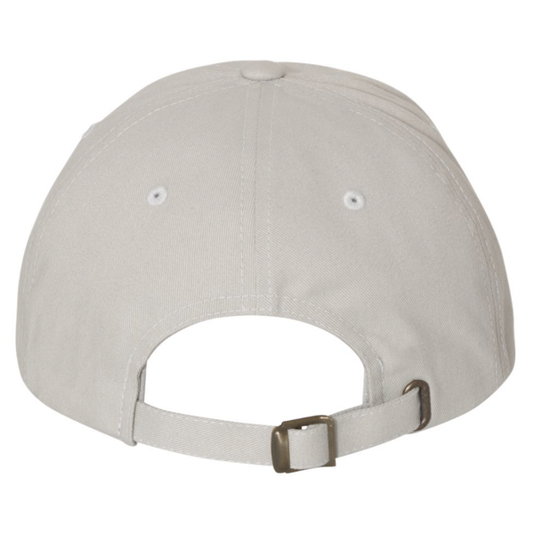 Flavour Gallery - Dad Cap - Light Grey - Green Patch