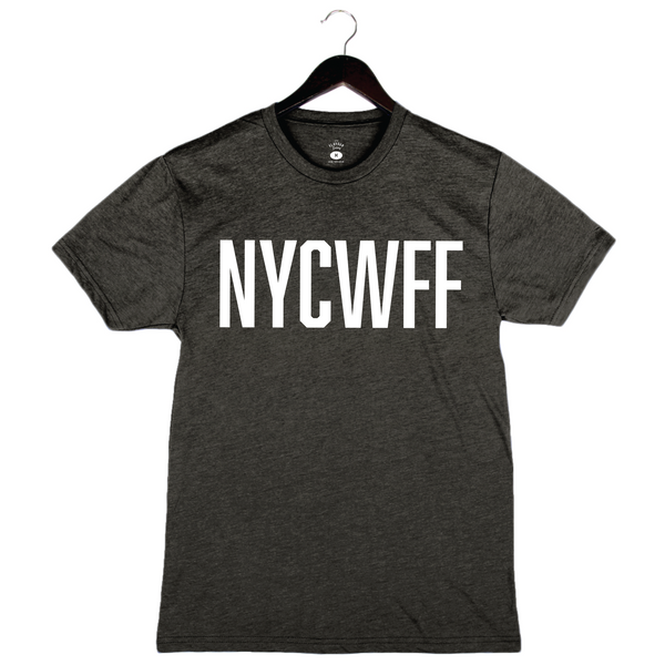 NYCWFF '22 - NYCWFF - Unisex Crew - Charcoal