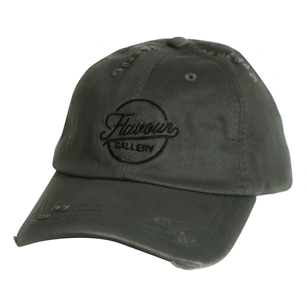 Flavour Gallery - Dad Cap - Olive