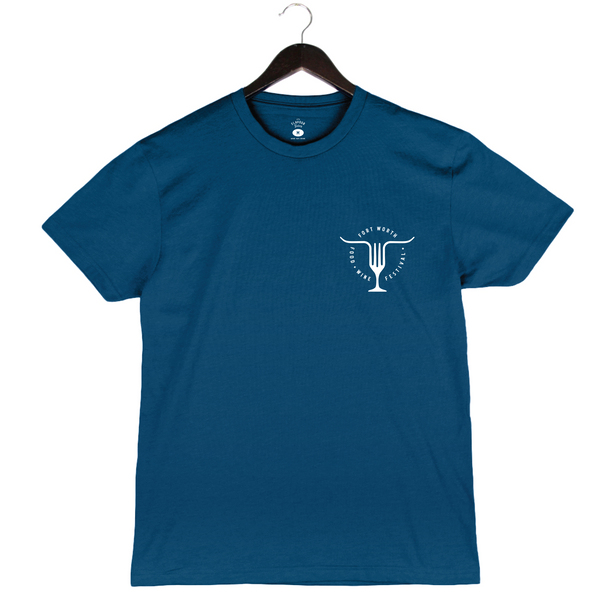 FWFWF 2023 - Unisex Shirt - Fort Worth Logo