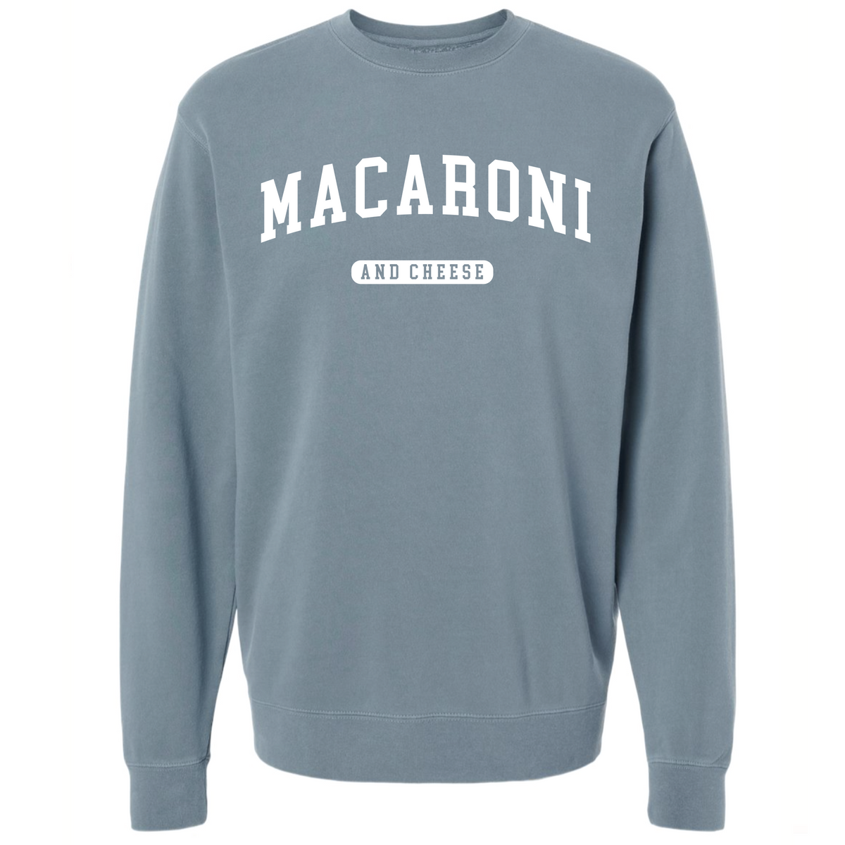 Macaroni sweatshirt outlet