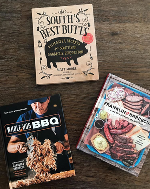 Getting Ready for BBQ Season