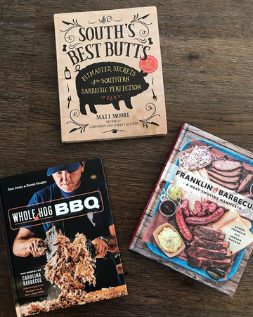 Getting Ready for BBQ Season