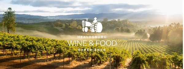 Healdsburg Food & Wine Experience