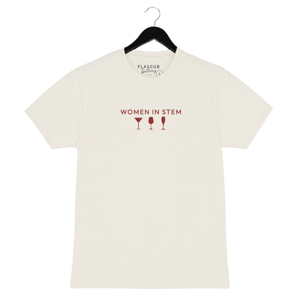 Women In Stem - Unisex Crewneck Shirt - Ivory