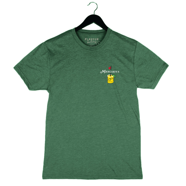 Margarita - Unisex Crewneck Shirt - Green