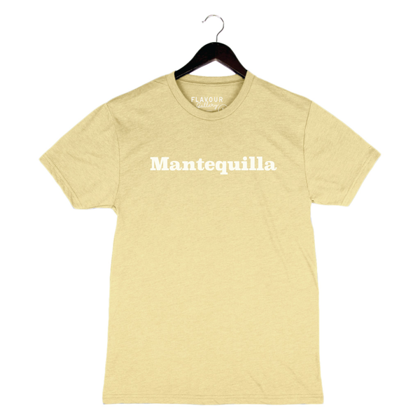 Mantequilla - Unisex Crewneck Shirt - French Vanilla
