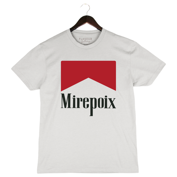Mirepoix - Unisex Crewneck Shirt - Natural