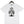 Chris Cosentino - Unisex Crewneck Shirt - Animal Belly - Solid White