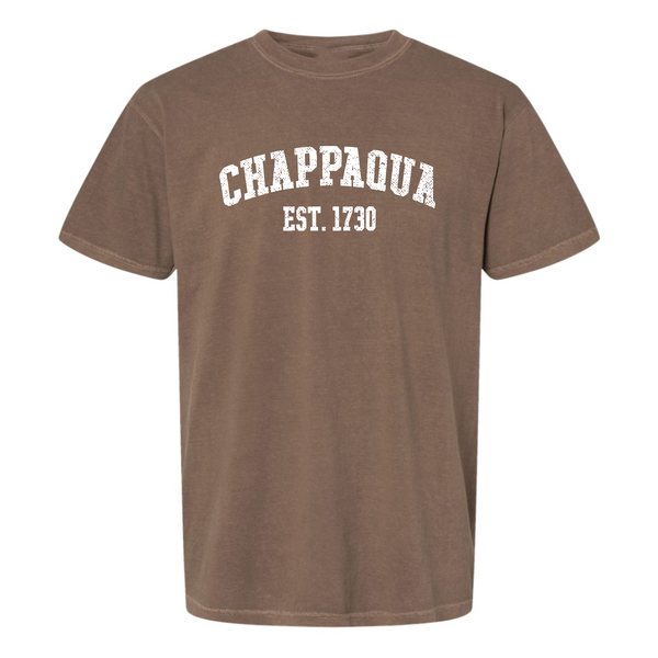 Chappaqua School Foundation - Unisex Crewneck Shirt - Espresso