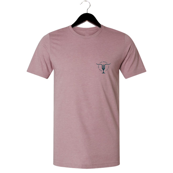 FWFWF 2025 - Unisex Crewneck Shirt - Cowgirl - Orchid