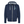 HWFE 2026 - Unisex Hooded Zip Up - Grapes - Heather Navy