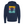 HWFE 2026 - Unisex Hooded Zip Up - Grapes - Heather Navy