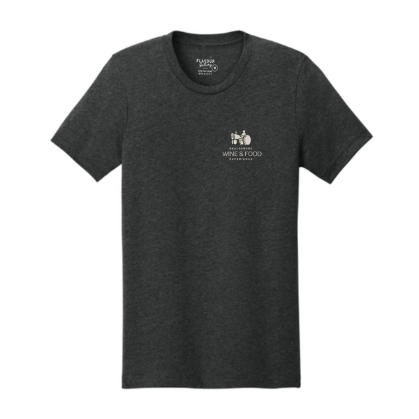 HWFE 2026 - Unisex Crewneck Shirt - Harvest Girl - Dark Heather Gray