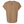 HWFE 2026 - Women's Vintage Tee - Tractor - Light Brown
