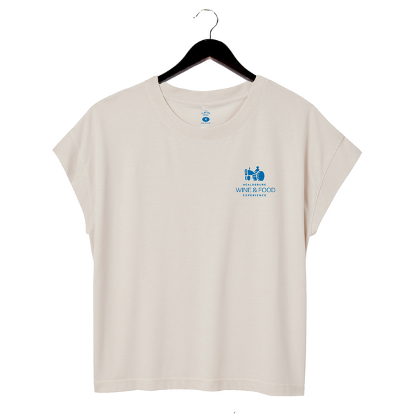 HWFE 2025 - Women's Relaxed Vintage Shirt - Garden - Natural