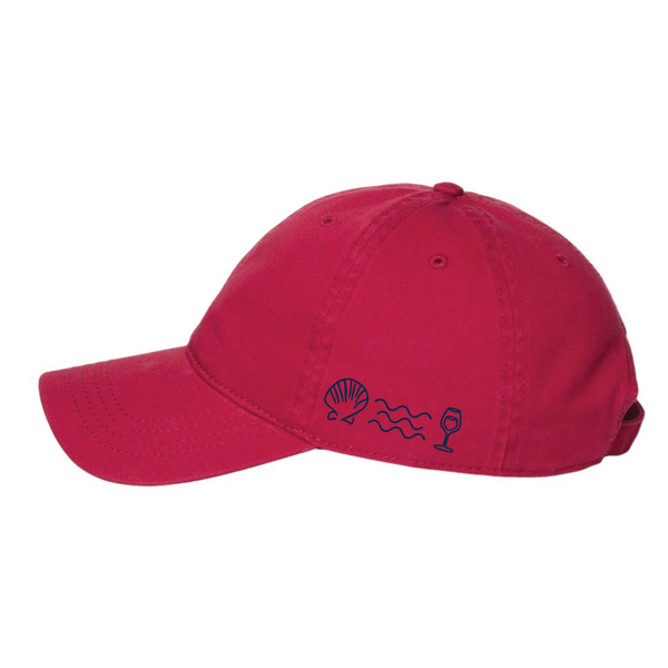 Harvest WFF '25 - Dad Cap - HWFF - Wine
