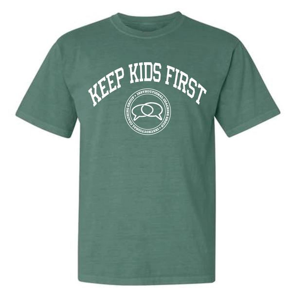 Keep Kids First - Unisex T-Shirt