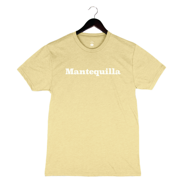 Mantequilla - Unisex Crewneck Shirt - French Vanilla