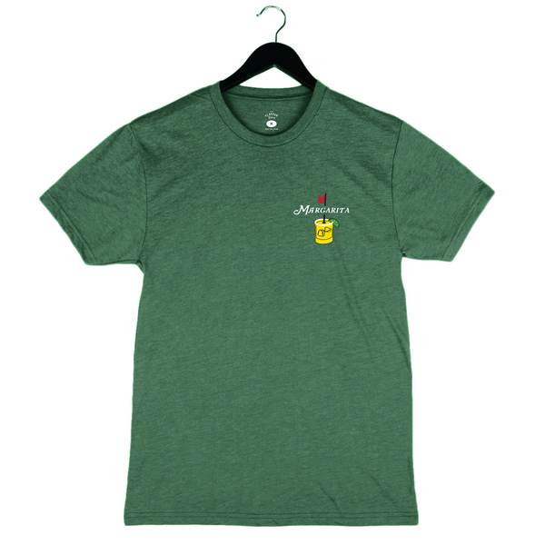Margarita - Unisex Crewneck Shirt - Green
