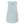 Puerto Rico Wine & Food Festival - Women's Racerback Crop Tank - Coqui Frog - Dusty Blue