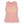 Puerto Rico Wine & Food Festival - Women's Racerback Crop Tank - Script - Sunset