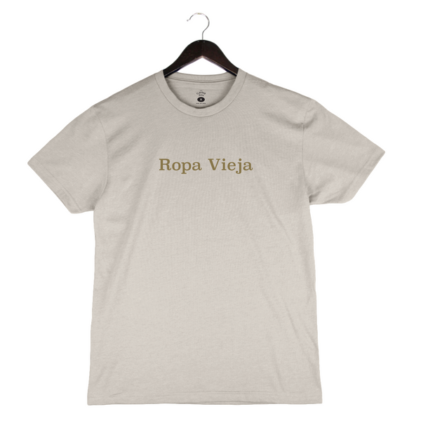 Ropa Vieja - Unisex Crewneck Shirt - Pigment Ivory
