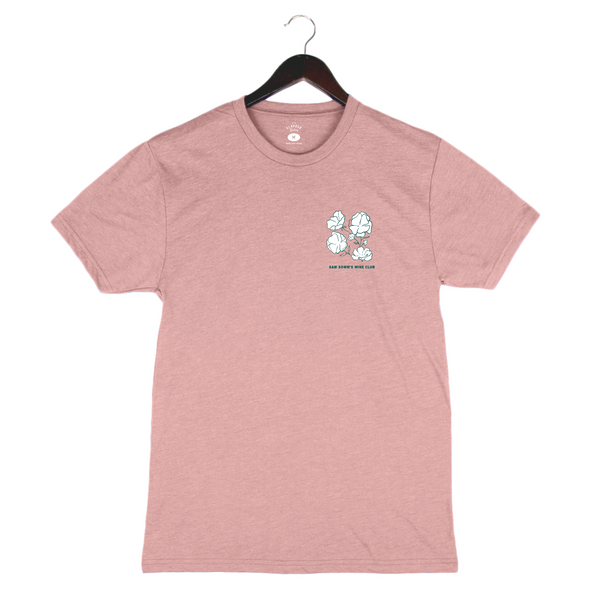 @SamanthaSommelier - Unisex Crewneck Shirt - SSWC Drinking Team - Orchid