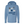 SOBEWFF 2026 - Unisex Hooded Long Sleeve Shirt - Fish - Light Blue