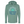 SOBEWFF 2026 - Unisex Hooded Long Sleeve Shirt - Wine Glasses - Light Green