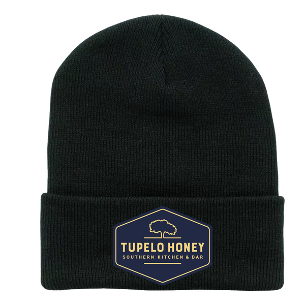 Tupelo Honey by Tupelo Honey - Cuffed Beanie - Black