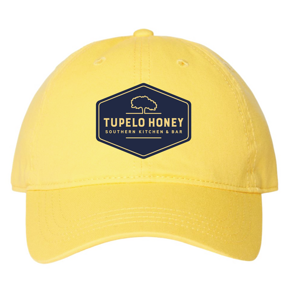 Tupelo Honey by Tupelo Honey - Dad Cap - Yellow