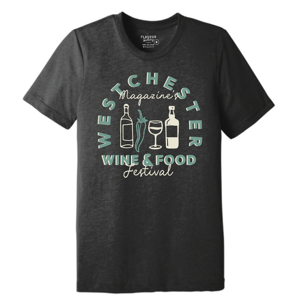 WMWFF 26 - Unisex Crewneck Shirt - Icons - Dark Grey Heather