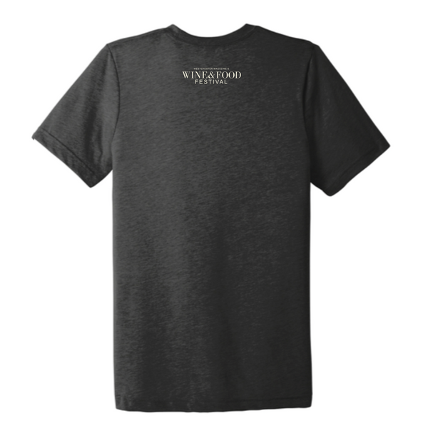 WMWFF 26 - Unisex Crewneck Shirt - Icons - Dark Grey Heather