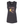 WMWFF 2026 - Women's Muscle Tank - Pasta - Dark Grey Heather