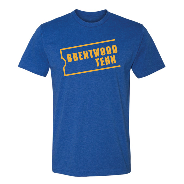 @JessieTigges - Unisex Short Sleeve Shirt - Brentwood - Royal