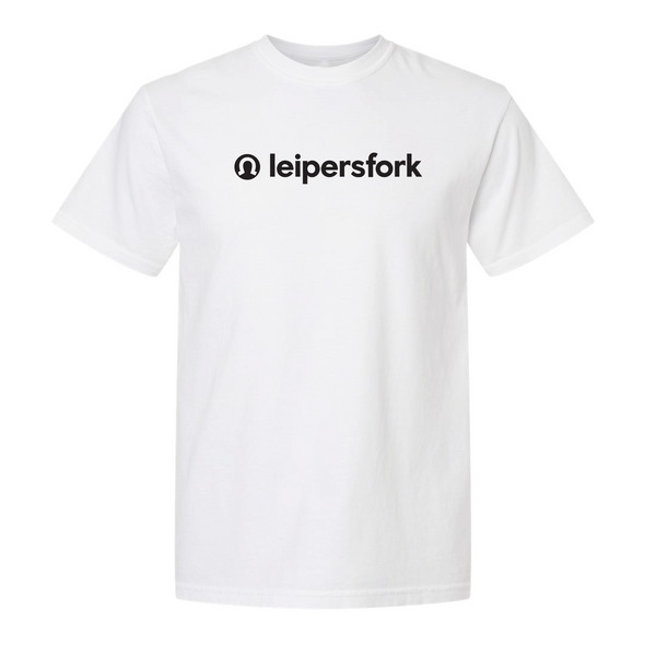 @JessieTigges - Unisex Short Sleeve Shirt - Leipers Fork - White