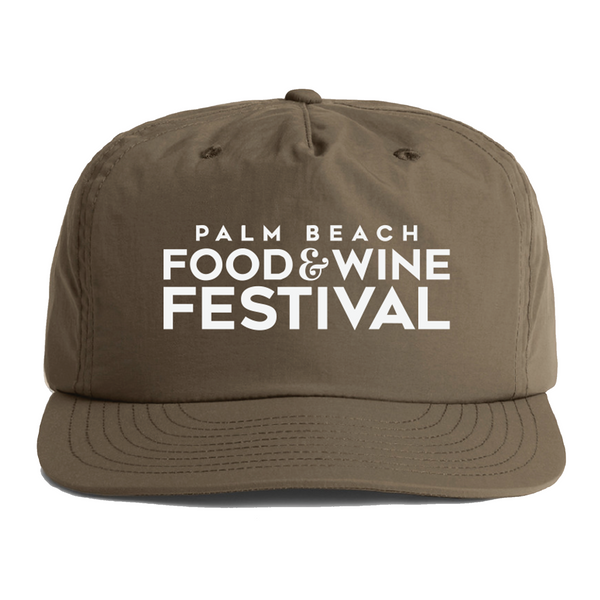PBFWF '25 - Surf Cap - Walnut