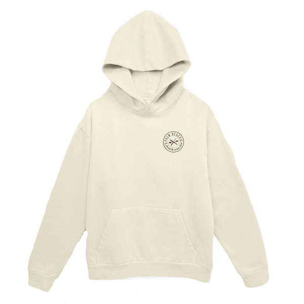 PBFWF '25 - Unisex Hooded Sweatshirt - Stacked - Pigment Pistachio