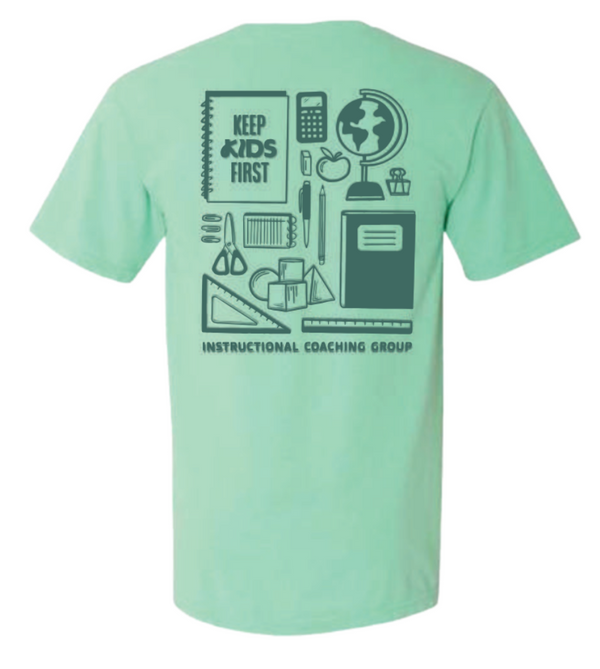 ICG Classroom - Unisex T-Shirt