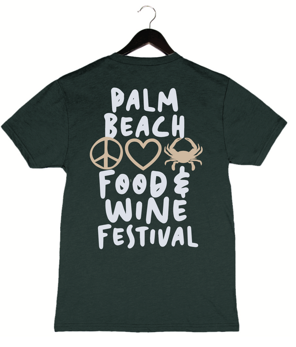 Palm Beach Food & Wine Festival ’23 - Groovy - Legion Blue