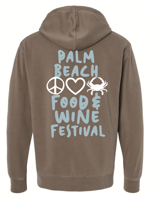 Palm Beach Food & Wine Festival ’23 - Groovy - Sandstorm