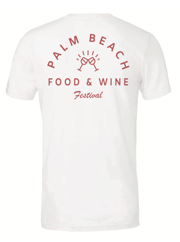 Palm Beach Food & Wine Festival ’23 - Cheers - White
