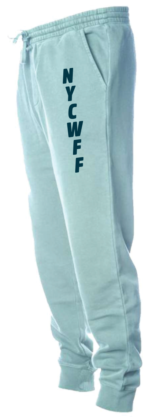 NYCWFF '23 - Unisex Sweatpants - NYCWFF - Mint
