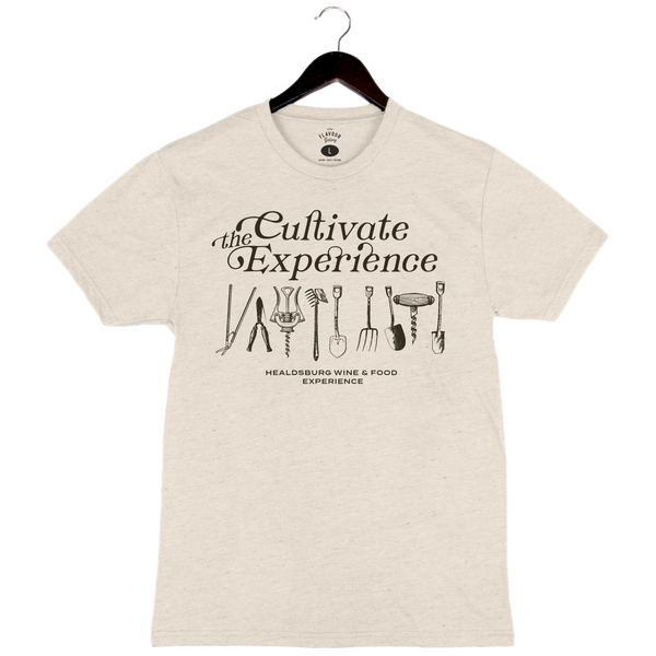 HWFE22 - Unisex T-Shirt- Cultivate