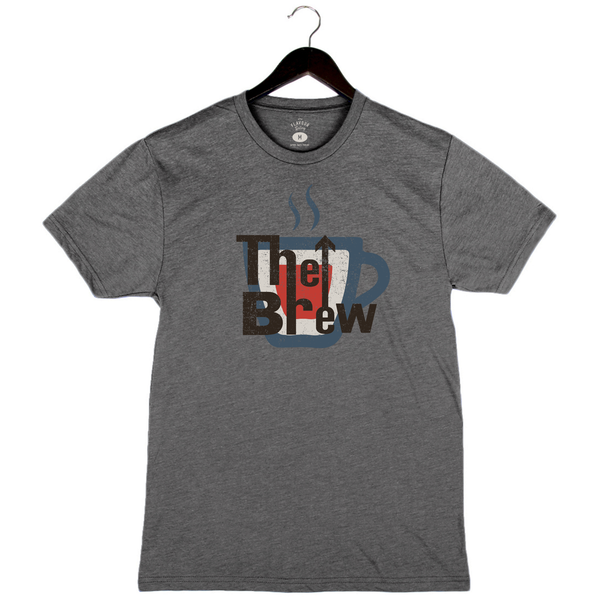 The Brew - Unisex Crewneck Shirt- Heavy Metal
