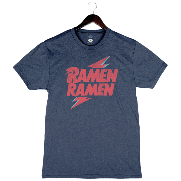 Ramen Ramen - Unisex Crewneck Shirt -Vintage Navy