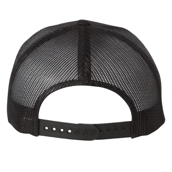 Homemade - Trucker Hat - Camo/Black